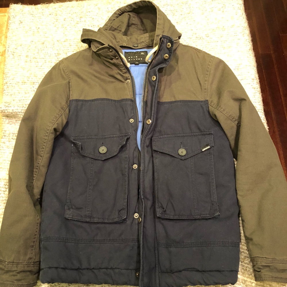 Quick Silver Jacket - image 1